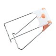 thumbnail image 4 of Hot Plate Clip,Universal Kitchen Metal Plate Lifter Metal Dish Plate Clip Kitchen Hot Pan Plate Tongs Anti Scalding Gripper For Kitchen Home Restaurant Cooking, 4 of 8