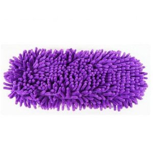 Mop Wipe Slippers Shoes, Staron Lazy Shoe Mop Caps Set Microfiber, Compact Decontamination Absorption Mop Shoes for Home Floor Cleaning Stretch 24cm-35cm