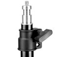 thumbnail image 3 of Neewer Photography Photo Studio 50cm / 20inch Aluminum Mini Table Top Backlight Stand (2 Stands), 3 of 4