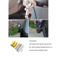 thumbnail image 4 of Langgg Headlamp Holder Electromobile Set Holders Solid Durable Easy Installation Accumulator Car Rack Compact Simple Accessories Black Yellow, 4 of 6