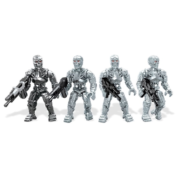 MEGA BLOKS Terminator Genisys – T-800 Pack Building Set - Walmart.ca