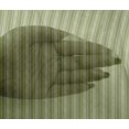 thumbnail image 4 of oneOone Viscose Chiffon Fabric Diagonal Stripe Print Fabric BTY 42 Inch Wide, 4 of 4
