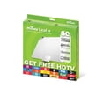 thumbnail image 4 of Mohu MH-110029 Antenne HDTV Intérieure Amplifiée Leaf Plus, 4 of 4