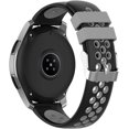 thumbnail image 5 of KOMI 3 Pack 22mm Watch Straps for Men Watch 22mm Compatible with Samsung Galaxy Watch 46mm SM-R800 R800 Galaxy Watch 3 45mm R840 Gear S3 Classic and Frontier, 5 of 5