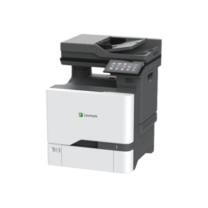 Lexmark CX730DE - Quantité de palettes 1