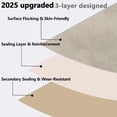 thumbnail image 3 of Customized Self-Inflating Mattress for Tesla Model Y and Model 3 (2021–2025), Comfortable Car Sleeping Pad with Cordless Rechargeable Air Pump, 3 of 8