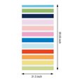 thumbnail image 3 of Beach Towel Microfiber Quick Dry Stripe Series Microfiber Towels Large Bath Towels Beach Towels Quick Drying Beach Towels Quick Drying Bath Towels Best Travel Beach Towel, 3 of 8