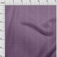 thumbnail image 3 of oneOone Rayon Purple Fabric Texture Fabric For Sewing Printed Craft Fabric By The Yard 56 Inch Wide, 3 of 4