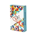 thumbnail image 3 of Kat Let’S Play 4 Piece Playing Cards For Adult - Plastic Coated Design E Multicolour Pack Premium Art Card Paper Deck For Bridge Rummy Poker Diwali Taash Game Nights Party & Fun | Playing Cards, 3 of 4