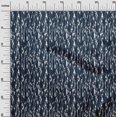 thumbnail image 3 of oneOone Velvet Blue Fabric Abstract Diy Clothing Quilting Fabric Print Fabric By Yard 58 Inch Wide, 3 of 5