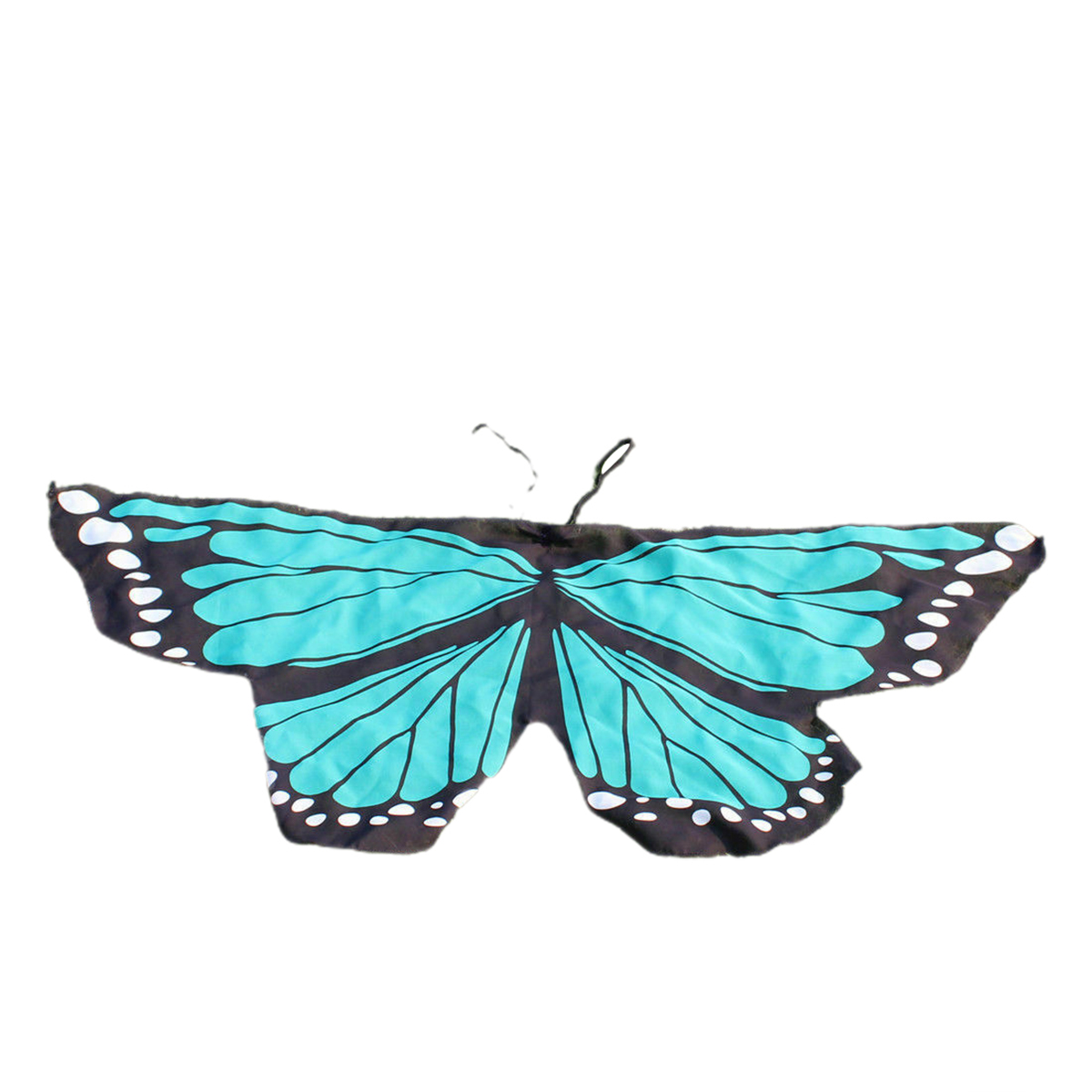 Gupgi Boys Girls Wings Accessory, Butterfly Party Dress Up, Fairy Cosplay Cape