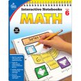 thumbnail image 2 of Math, Grade 6 (Interactive Notebooks), 2 of 2