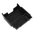 thumbnail image 1 of Plateau de Console Centrale, Finition Mate Pratique Conteneur de Rangement d'Accoudoir Silencieux ABS Résistant à l'Usure pour Voiture, 1 of 7