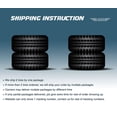 thumbnail image 4 of Grand Ride 2 FREE COUNTRY Premium Trailer Tires ST 225/75R15 10PR LR E - 11017, 4 of 4
