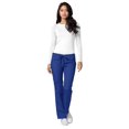 thumbnail image 4 of Adar Universal Scrubs For Women - Drawstring Straight Leg Scrub Pants, 4 of 8