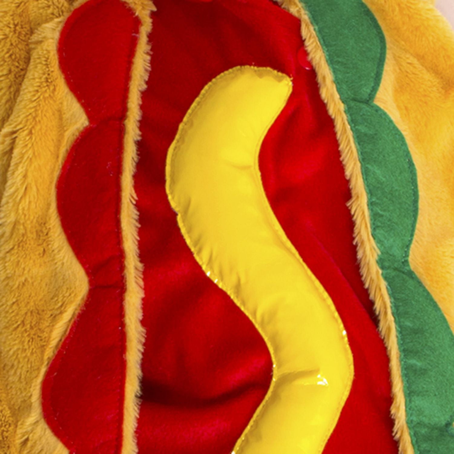 Baby's Hot Dog Bunting Costume 0-6 Months.