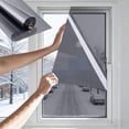 thumbnail image 1 of EGNMCR Tools&Home Improvement Privacies Window Film Mirror Glass Tint Heat Control Sun Blocking Sliding Door Tinting Reflective Cling For Home Plastics Window Film, 1 of 6