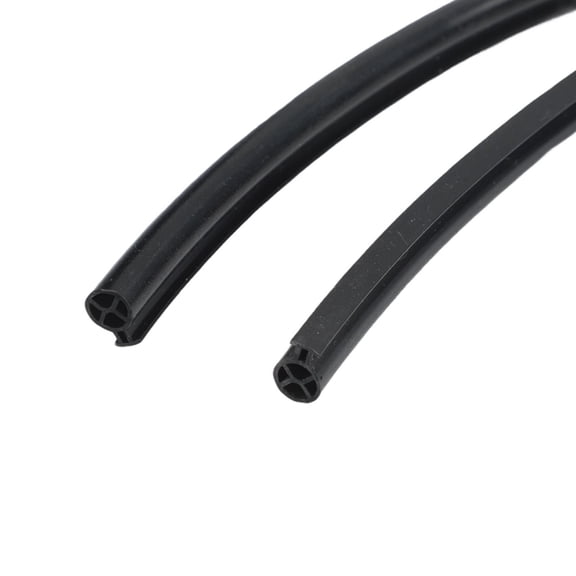 10 Meter TPE Silicone Weather Seal Strip for Aluminum Sliding Door Applications, 10 Meter Weather Seal Strip TPE Silicone for Aluminum Sliding Window Frames