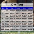 thumbnail image 3 of JGGSPWM (S-5XL) Plus Size Women's Pullover Fall Winter Sweaters Solid Color Fleece Long Sleeve Crewneck Oversized Loose Sweater Tops Red XL, 3 of 3