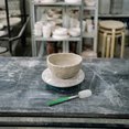 thumbnail image 2 of Miangastore Outils pour Céramique Vert Foncé 1 Ensemble 9 Po Outils de Poterie, 2 of 8