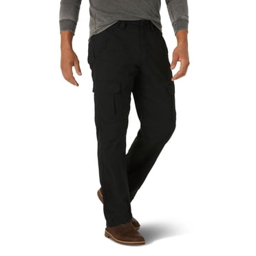 Wrangler Men's Twill Cargo Pant