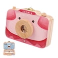 thumbnail image 4 of Box Storing Teeth Boys Girls Gift Children Souvenir Wood Accumulation, 4 of 4