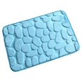 thumbnail image 1 of Rongfmy Flannel Door Mat Entrance Mat Floor Mat Smooth Area Rugs Front Door Carpet Water 50x80cm, 1 of 8