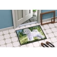 thumbnail image 4 of Carolines Treasures SS8900JMAT Paillasson Bichon Frise 24 x 36 Po., 4 of 4