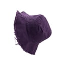 thumbnail image 1 of VONKY Bucket Hat For Sun Protection Headgear For Outdoor Adventure Caps Stylish Protection Casual Comfort Outdoor Activities purple 5Set, 1 of 6