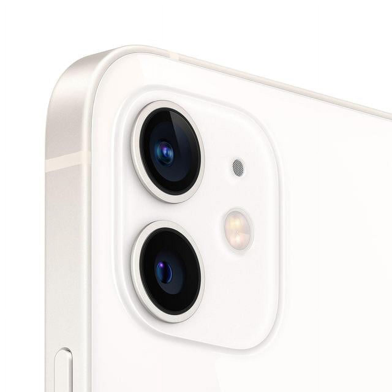Pre-Owned Apple iPhone 12 A2172 (Fully Unlocked) 128GB White