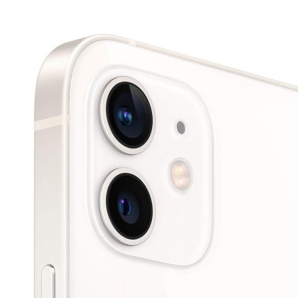 Refurbished Apple iPhone 12 A2172 (Fully Unlocked) 128GB White