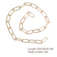 thumbnail image 4 of Shisuyan Pull Chain for Light Fixture Golden 1Pc 39.4X0.8X0.02In Iron, 4 of 8