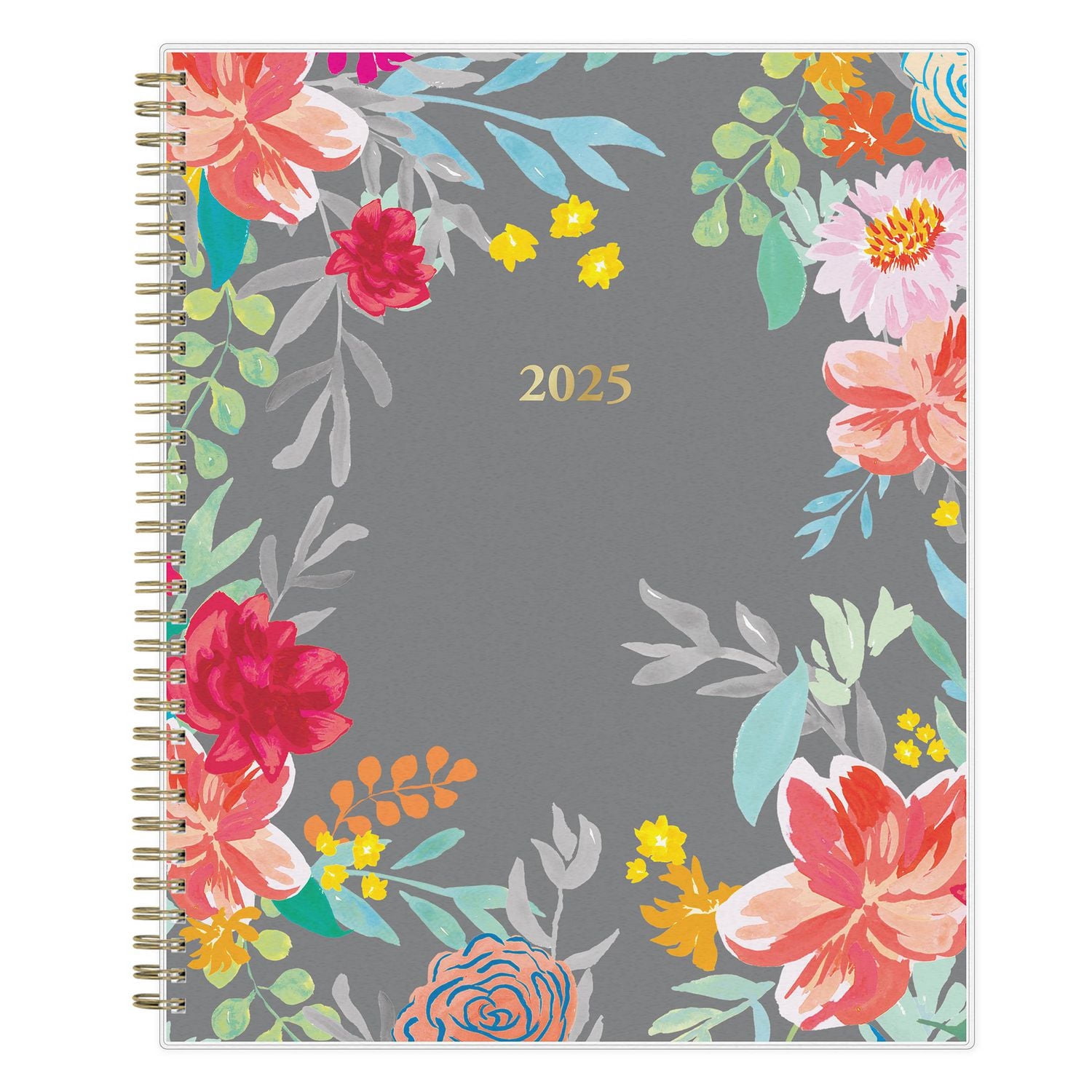 2025 Weekly Monthly Planner, 8.5 x 11, Blue Sky, Sophie
