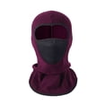 thumbnail image 1 of Ski Face Hood for Winter Sports Cold Weather with Warm Breathable Velvet, 1 of 6