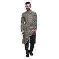 thumbnail image 1 of Atasi Ensemble de Pyjama Kurta Ethnique Imprimé pour Fête d'Été Kurta Pyjama pour Hommes, 1 of 4