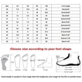 thumbnail image 3 of LSLJS Bottes d'Hiver pour Femmes Bottes de Neige d'Hiver Bottillons Courts Chaussures Chaudes Chaussures Confortables à Enfiler Bottes d'Extérieur Bottillons Chauds à la Cheville Chaussures d'Hiver Antidérapantes pour Femmes, 3 of 9