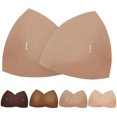 thumbnail image 1 of Curvevera Double-Sided Adhesive Invisible Lift Inserts, Invisible Adhesive Bra Pads Inserts, for Bikini & Strapless Dresses, 1 of 7