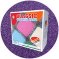 thumbnail image 2 of Sandtastik Classic Colored Sand, Purple - 25 lb, 2 of 5