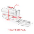 thumbnail image 4 of Langgg Toolbox Modification Accessories Boxes Tools Case Holder Replacement for SUZUKIDR250 Djebel Tw200 Tw22, 4 of 6