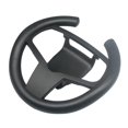 thumbnail image 2 of Tachiuwa Black Steering Wheel Handle for Game Controller Car Driving Game Accessories, 2 of 9