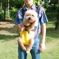 thumbnail image 2 of Pet Carrier Creative Adjustable Legs & Head out Pet Backpack Pet Carry Bag, 2 of 2