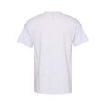 thumbnail image 2 of Hanes T-Shirt à Col Rond à Manches Courtes pour Adulte X-Temp, S, Cendre, 2 of 2