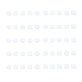 thumbnail image 2 of Speaker Foam Mat, 50 Pcs Speaker Foam Pad  for CD DVD Player, 2 of 7