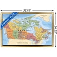 thumbnail image 2 of Carte - Canada, 2 of 4