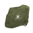thumbnail image 1 of Unique Bargains 48"x22"x38" Motorbike Mobility Scooter Rainproof Cover Waterproof Rain Protection 210D Oxford Green, 1 of 9