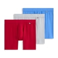 thumbnail image 1 of Jockey Men's Hypersoft 360 6" Boxer Brief - 3 Pack, 1 of 7