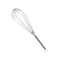 thumbnail image 1 of Stainless Steel Iron Shaker for Eggs Beaters Multifunctional Tool for Mixing Mixers Used for Cooking Household Eggs and Milk in the Kitchen Stainless Steel Soap, 1 of 2
