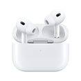 thumbnail image 4 of Apple AirPods Pro 2, Écouteurs Sans Fil, Réduction Active du Bruit, Fonction Aide Auditive, 4 of 8