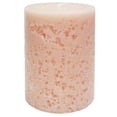 thumbnail image 4 of Hometrends 4" Magnolia & Mulberry Scented Pillar Candle, 4 of 5