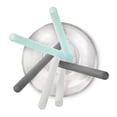 thumbnail image 4 of Pailles GoSili, Standard 6pk, Charbon/Menthe/Givre, 4 of 9